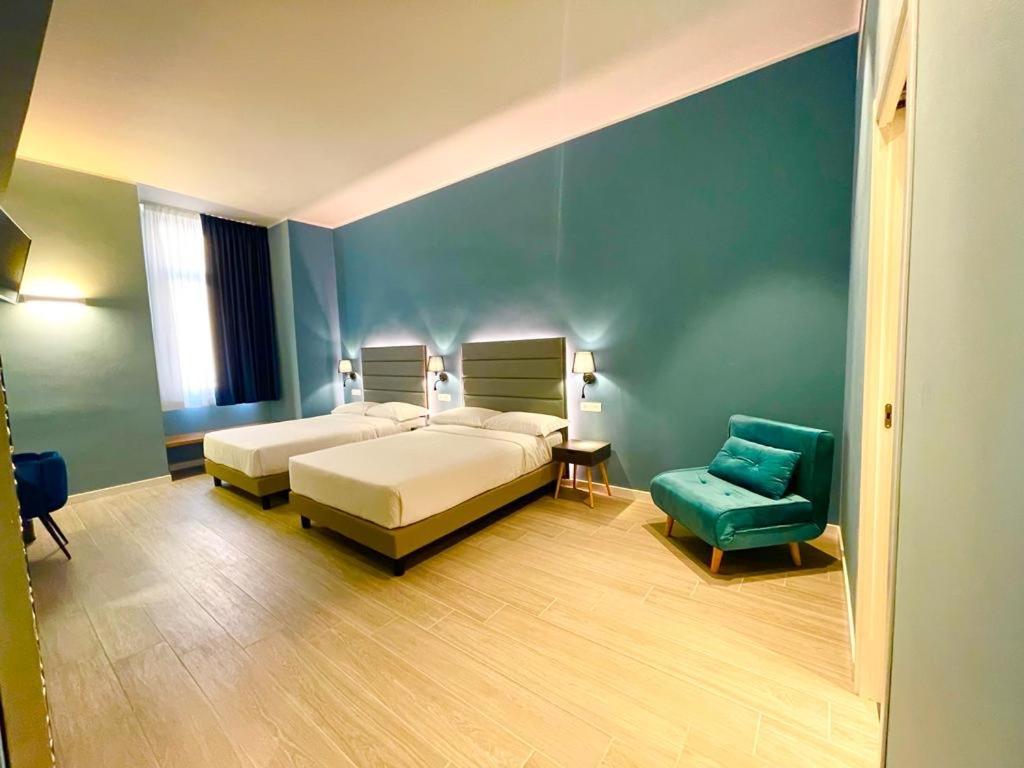 Residenza 62 Hotel Rome Exterior photo